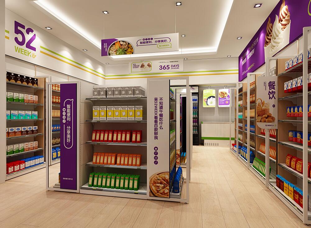 開24小時(shí)便利店想賺錢，打造口碑很重要