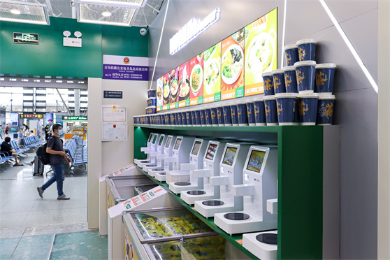 當科技與美食相遇：做飯機器人的發展與挑戰