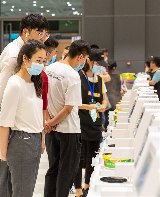 智能出餐設(shè)備