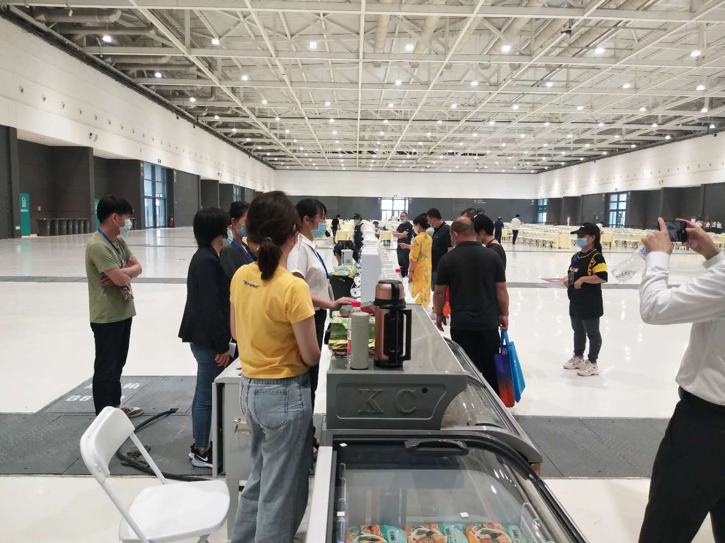 智能做飯機器人